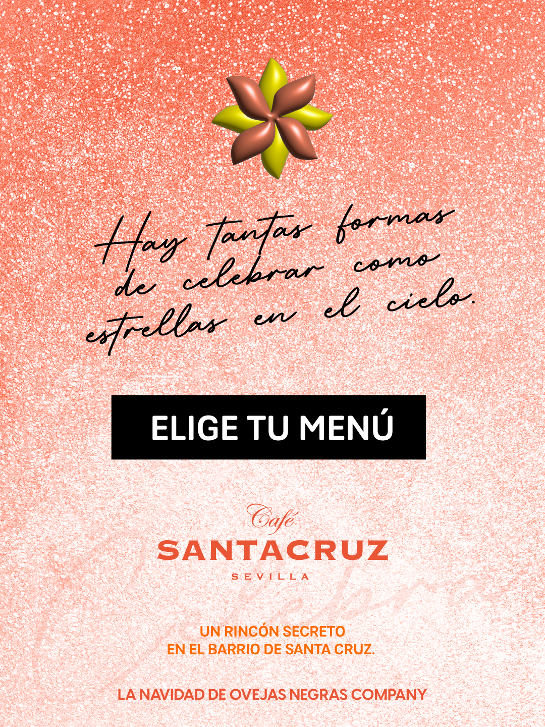 Promoción navidad